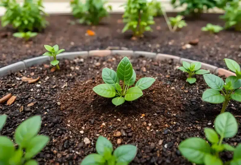 Using Coffee Grounds to Deter Insects and Improve Natural Pest Management
