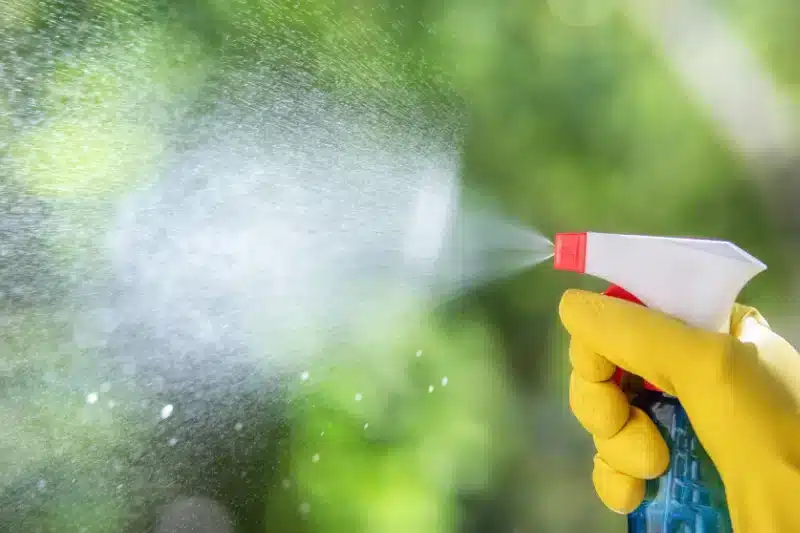 What are the disadvantages of chemical pest control?