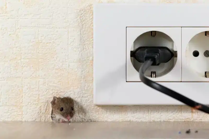 Can you get rid of mice without pest control?