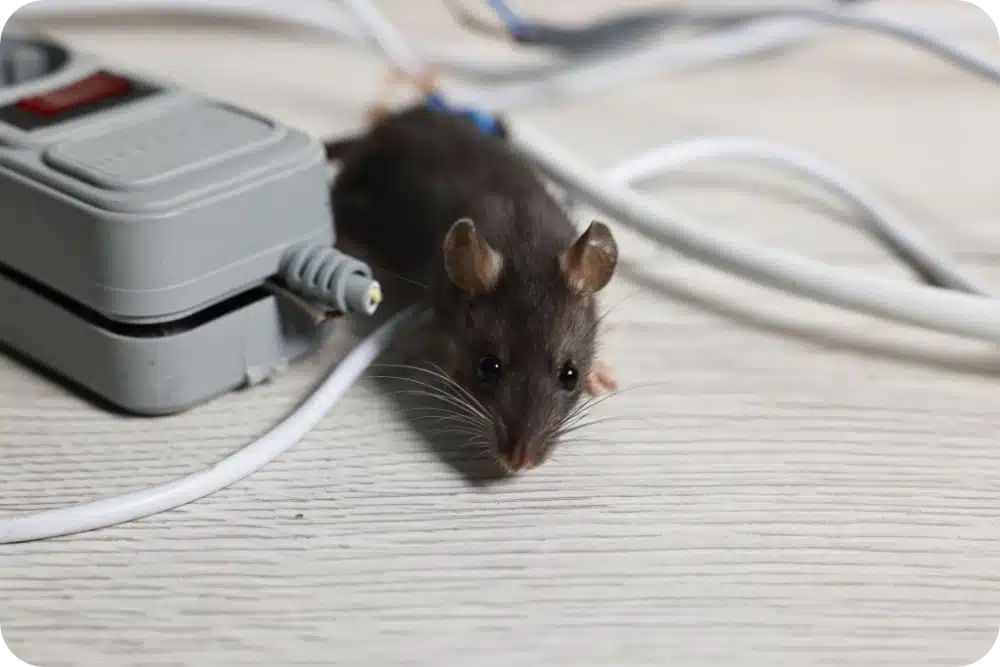 Mouse by Wires Rounded Corners