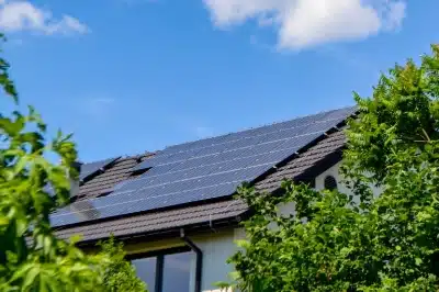 how to protect solar panels