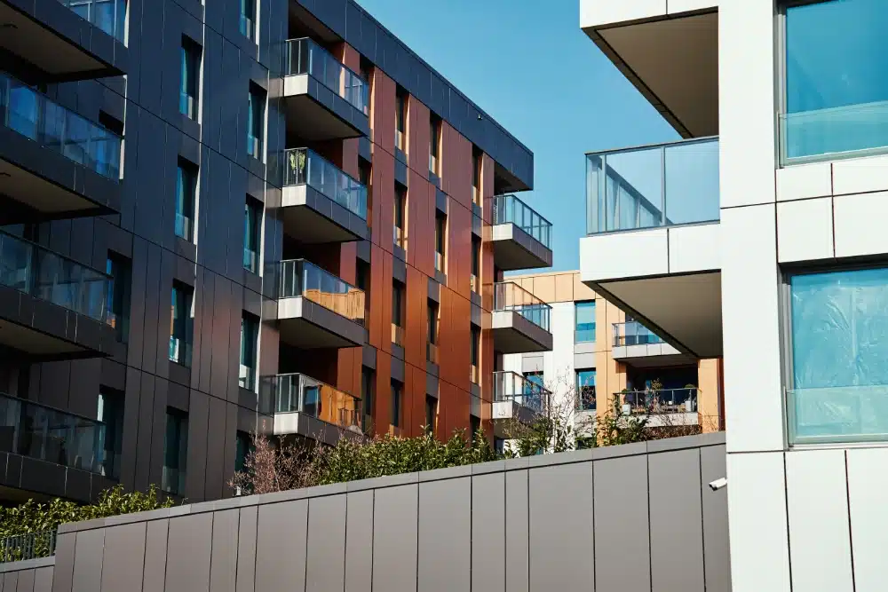 .Common Areas Treated During Pest Control Visits in Apartment Buildings