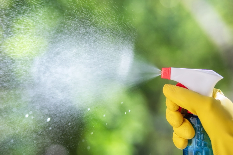 .Key drawbacks and risks associated with using chemical methods for pest management