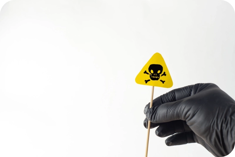 Health risks of inhaling chemicals pest control calgary