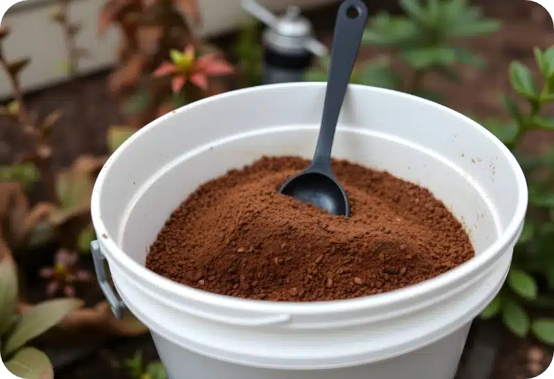 How to use coffee grounds calgary pest control