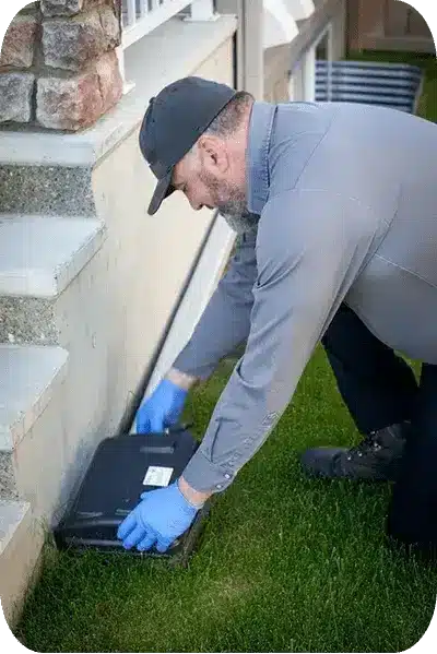 Mouse Removal Calgary Pest Control